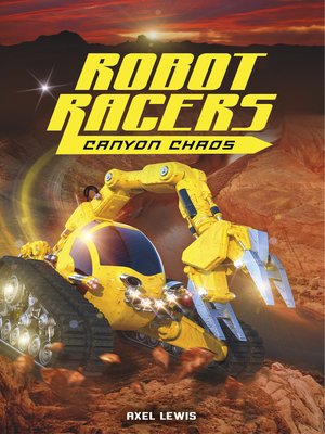 cover image of Robot Racers